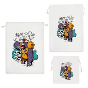 کیسه نظم دهنده گوریل