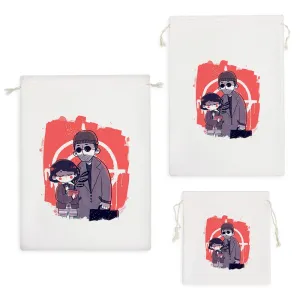 کیسه نظم دهنده لئون و ماتیلدا