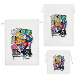 کیسه نظم دهنده کتونی کانورس Converse