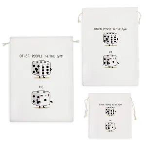 کیسه نظم دهنده باشگاه Gym