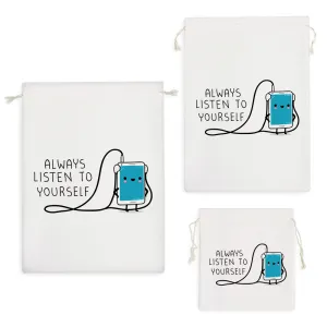 کیسه نظم دهنده جمله انگیزشی