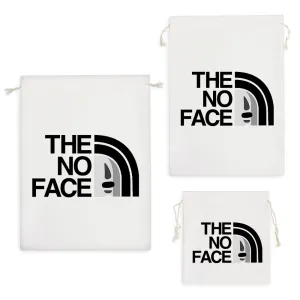 کیسه نظم دهنده نو فیس انیمه شهر اشباح