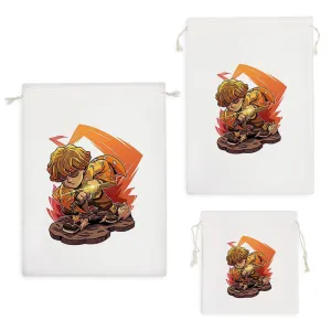 کیسه نظم دهنده زنیتسو انیمه شیطان کش