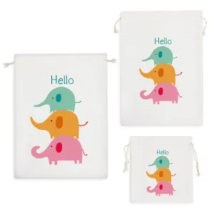 کیسه نظم دهنده فیل Elephant