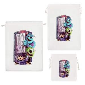 کیسه نظم دهنده انیمیشن کارخانه هیولاها Monsters,Inc