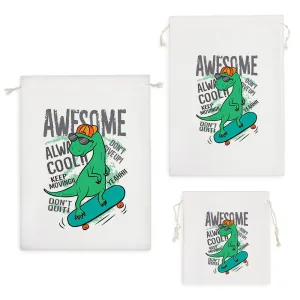 کیسه نظم دهنده دایناسور بامزه