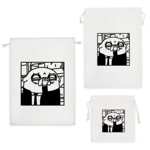 کیسه نظم دهنده به وقت ماجراجویی