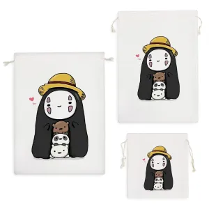 کیسه نظم دهنده نو فیس و سه خرس کله پوک