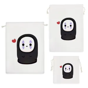 کیسه نظم دهنده نو فیس انیمه شهر اشباح