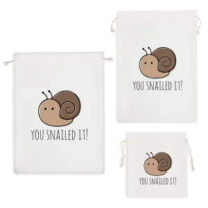 کیسه نظم دهنده حلزون