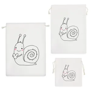 کیسه نظم دهنده حلزون