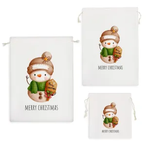 کیسه نظم دهنده آدم برفی