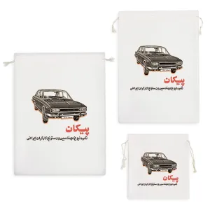 کیسه نظم دهنده ماشین پیکان