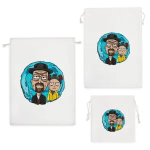 کیسه نظم دهنده ریک و مورتی