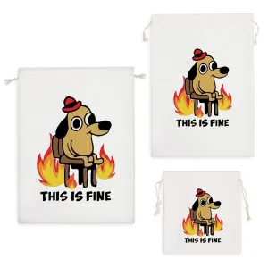 کیسه نظم دهنده This is Fine