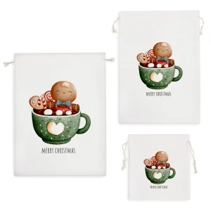 کیسه نظم دهنده کریسمس