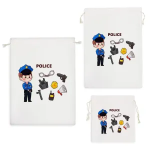 کیسه نظم دهنده شغل پلیس