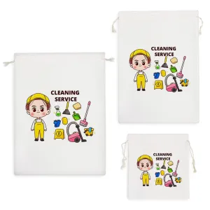 کیسه نظم دهنده نظافت چی