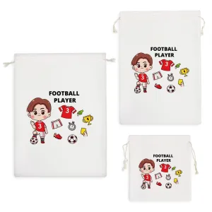 کیسه نظم دهنده فوتبالیست