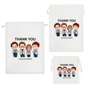 کیسه نظم دهنده پرستار و دکتر