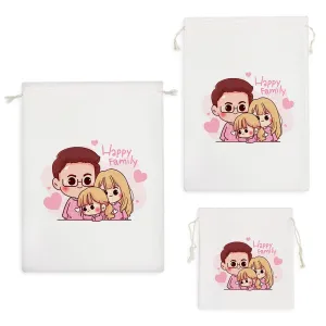 کیسه نظم دهنده خانواده شاد