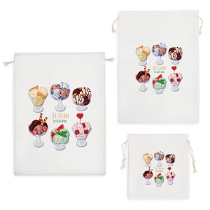 کیسه نظم دهنده بستنی