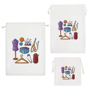 کیسه نظم دهنده خیاطی