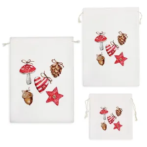 کیسه نظم دهنده کریسمس