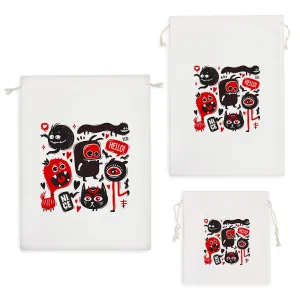 کیسه نظم دهنده هیولا