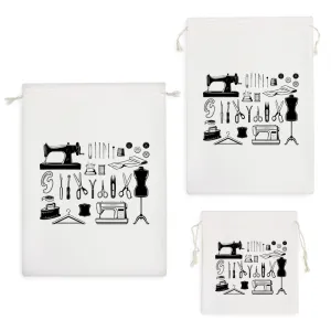 کیسه نظم دهنده خیاطی