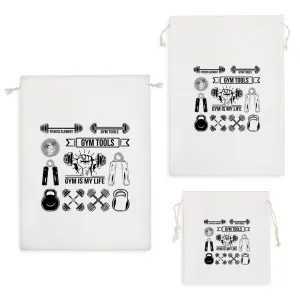 کیسه نظم دهنده باشگاه Gym