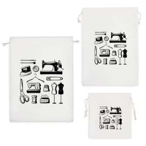 کیسه نظم دهنده خیاطی