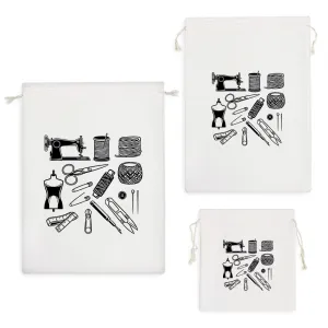 کیسه نظم دهنده خیاطی