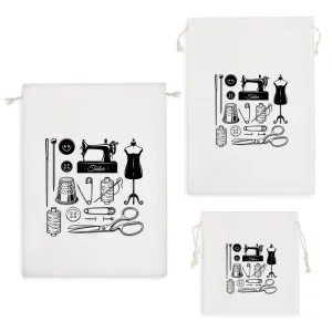 کیسه نظم دهنده خیاطی