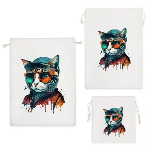 کیسه نظم دهنده گربه Cat