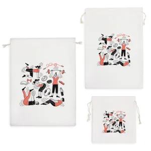 کیسه نظم دهنده  ورزشکار Gym