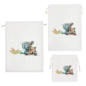 کیسه نظم دهنده موتورسوار