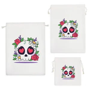 کیسه نظم دهنده اسکلت و گل