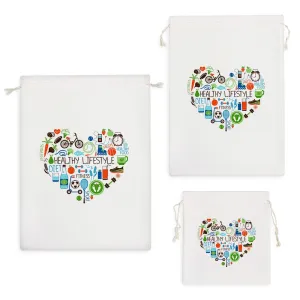 کیسه نظم دهنده Healthy Lifestyle