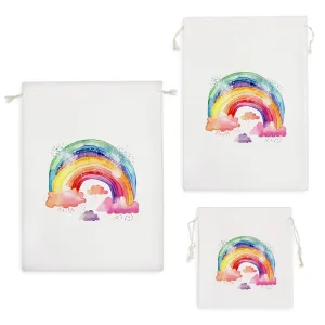 کیسه نظم دهنده رنگین کمان