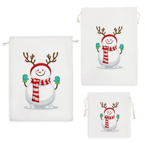 کیسه نظم دهنده آدم برفی