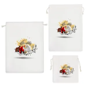 کیسه نظم دهنده بابانوئل کریسمس