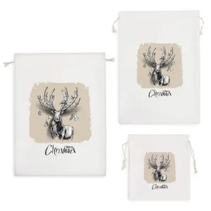 کیسه نظم دهنده گوزن کریسمس