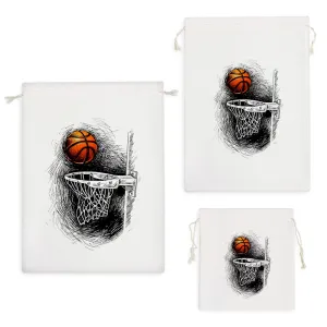 کیسه نظم دهنده بسکتبال