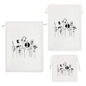 کیسه نظم دهنده موزیک Music