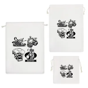 کیسه نظم دهنده ورزشکار GYM