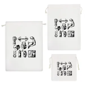 کیسه نظم دهنده ورزشکار GYM