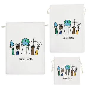 کیسه نظم دهنده زمین پاک