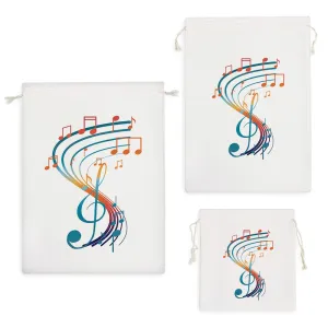 کیسه نظم دهنده نت موسیقی