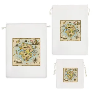 کیسه نظم دهنده نقشه گنج